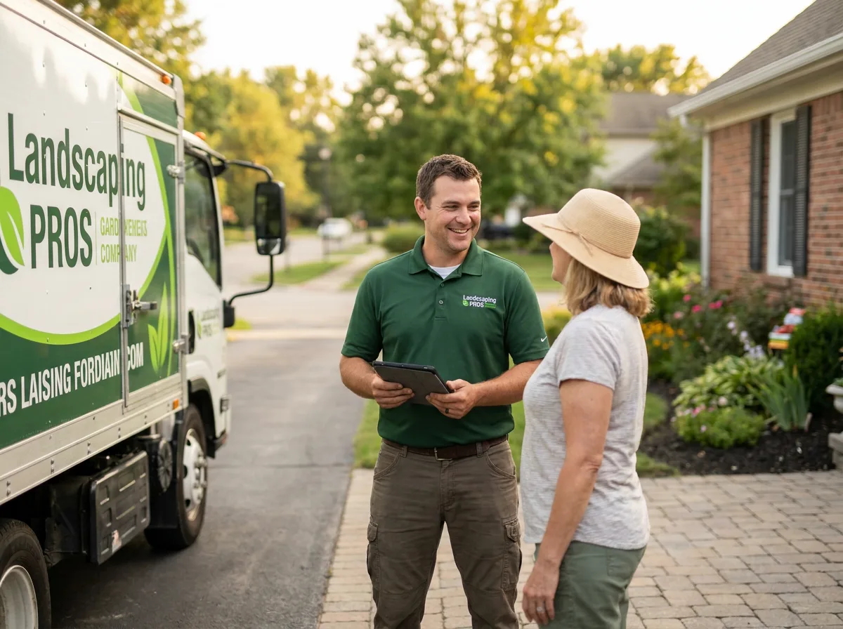 Landscaping Stamford, NE FAQs